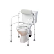 Autonomie & vie quotidienne / Cadre de toilettes pliable Homecraft