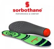 Exercices physiques & Fitness / Semelles Single Strike Sorbothane®