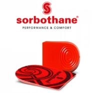 Exercices physiques & Fitness / Talonnettes Sorbothane®