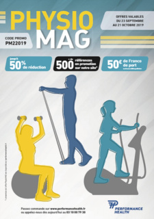 PhysioMAG Automne 2019